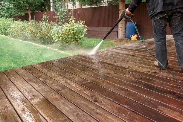 Playground Equipment Cleaning in Sanborn, IA